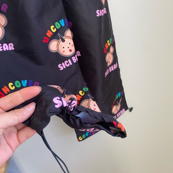 Cute Printed Track Pant - Picture 7 of 7